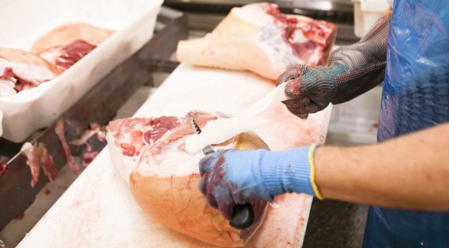 Production hygiene optimization